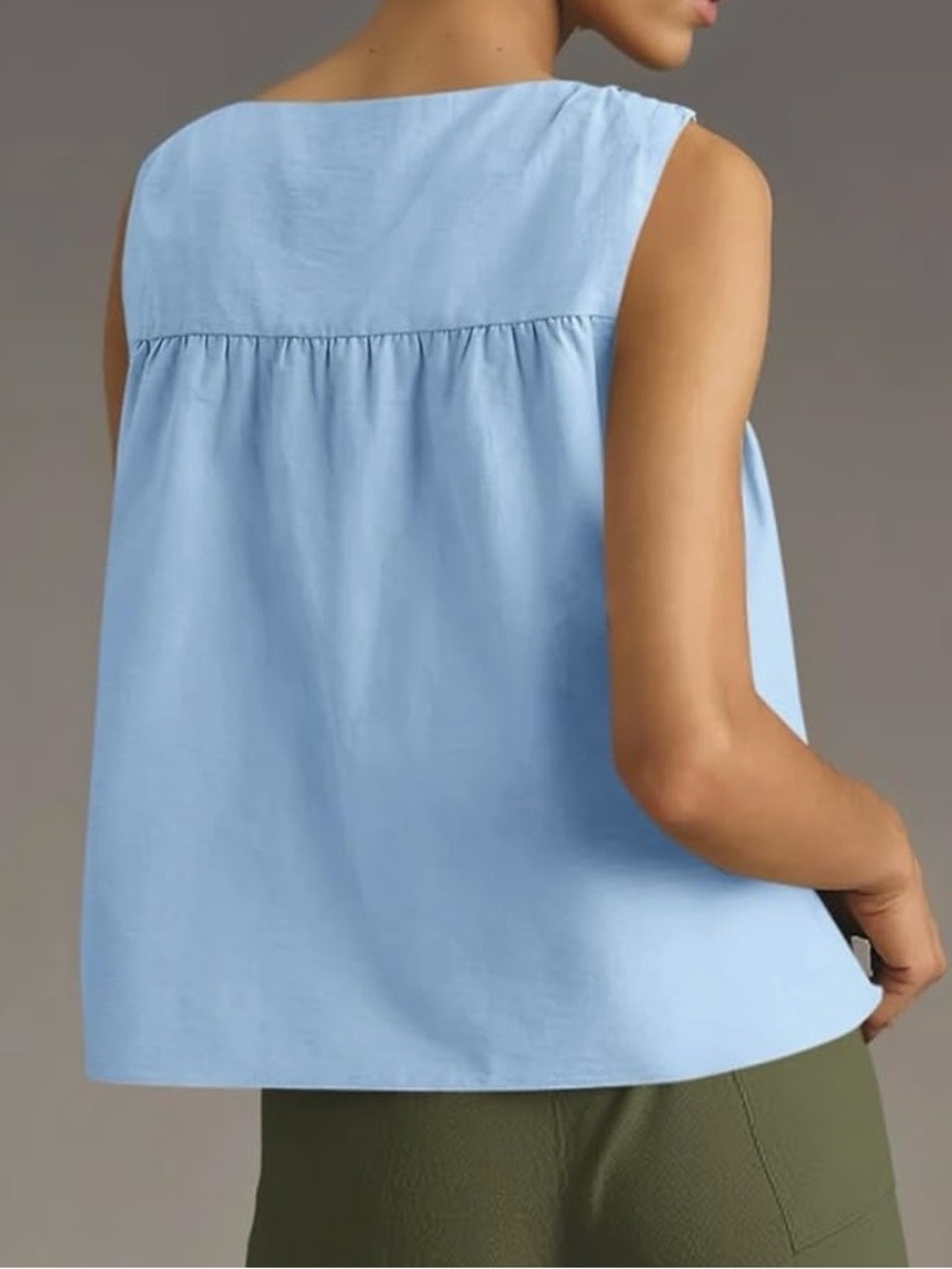 Summer Top - Picture 2 of 4